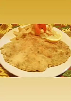Una foto de Milanesas De Pollo