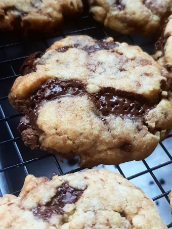Easy Steps Make|Recipe} Chocolate chip cookie the So Delicious , Make You Drink