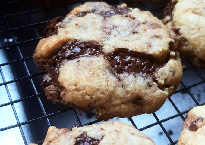 Recipe of Speedy Chocolate chip cookie