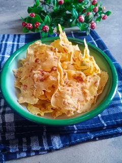 Foto resep Peyek Kacang Tepung Instant