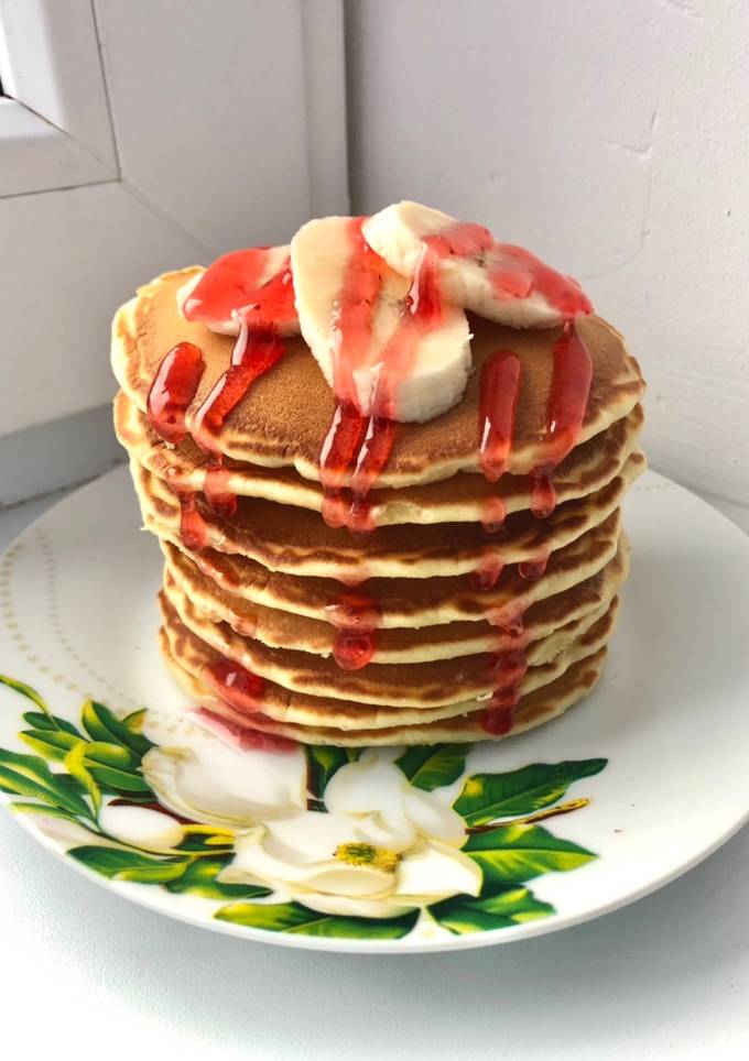 Панкейки