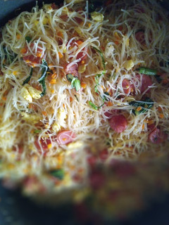 Foto resep Bihun goreng praktis