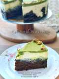 Kek Batik Pistachio