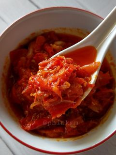 Foto resep Sambal bajak