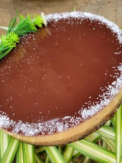 صورة لوصفة كيكة الفلان بذوق الكراميل