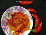 मीठा आचार (meetha achar recipe in Hindi)