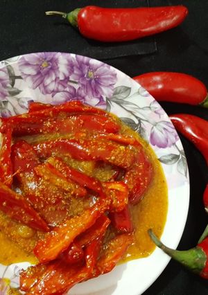 मीठा आचार (meetha achar recipe in Hindi) रेसिपी मुख्य फोटो