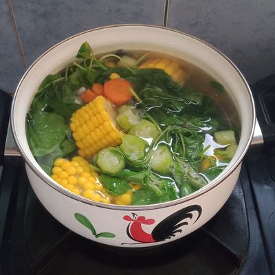 Resep Sayur Bayam Bening: Mudah, Segar & Menggugah Selera!