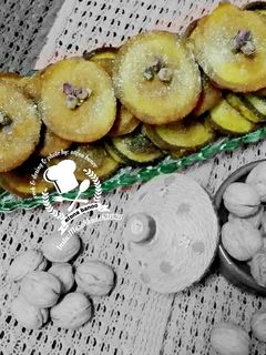 عکسی از دستور کاکا کدو حلوایی آتنا