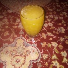 A picture of Pineapple Gingered Drink.