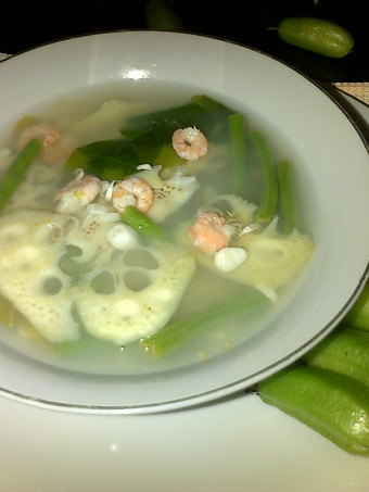 Resep Kuah Asam Pedas Kluwih (Asam Keueng Boh Kulu), Sempurna