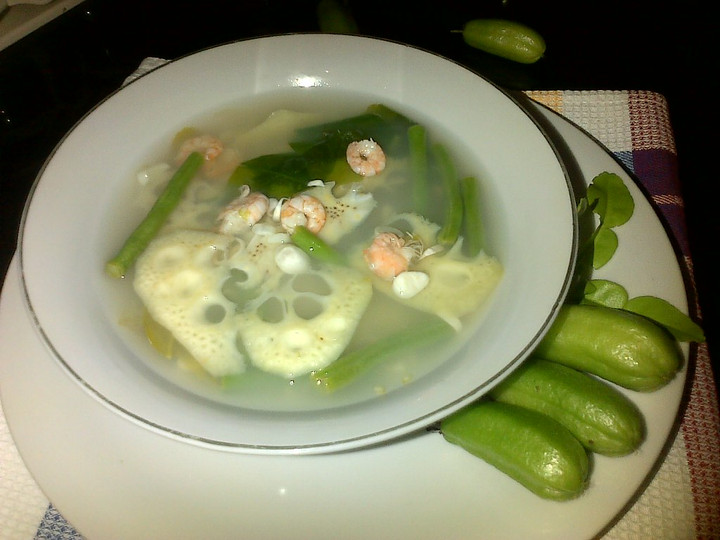 Resep Kuah Asam Pedas Kluwih (Asam Keueng Boh Kulu), Sempurna