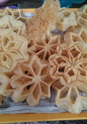 Foto resep Kembang goyang