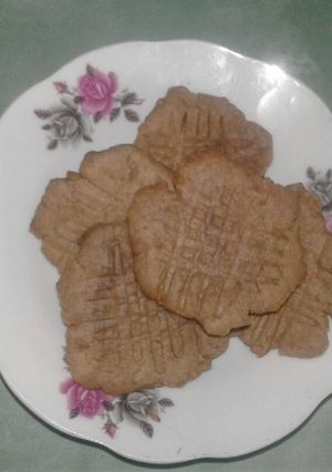 Foto resep Skm coklat kukis teflon anti gagal