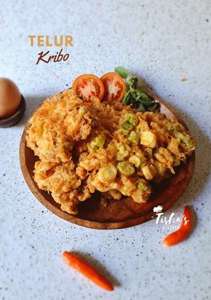 Foto resep 256. Telur Kribo