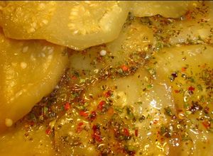 Foto principal de Berenjena al Escabeche