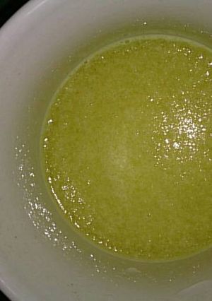 Foto resep Pure Semangka Kuning-MPASI