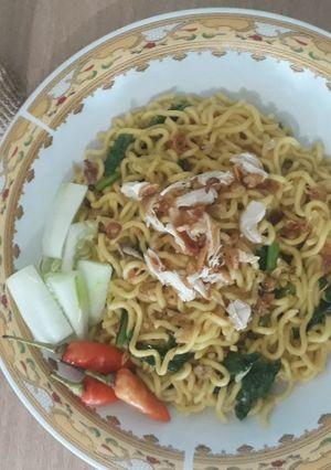 Foto resep Mie Goreng Hemat