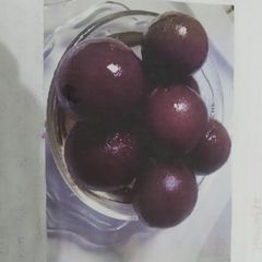 Gulab jamun A picture of Gulab jamun.