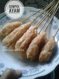 Foto resep Sempol Ayam