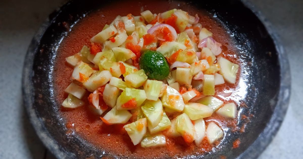 Resep beberok has lombok rumahan enak dan mudah - Cookpad