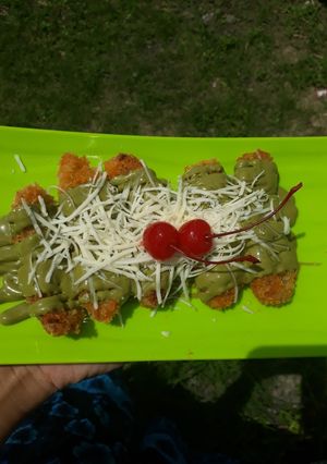 Foto resep Pisang crispy
