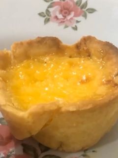 Foto resep Pie Susu Bali #dirumahaja