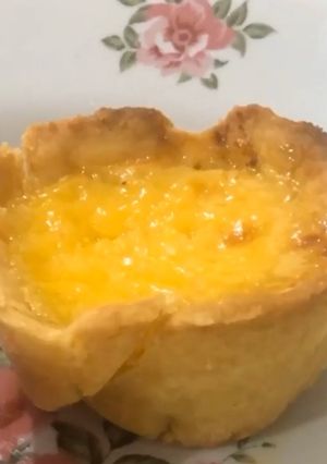 Foto resep Pie Susu Bali #dirumahaja