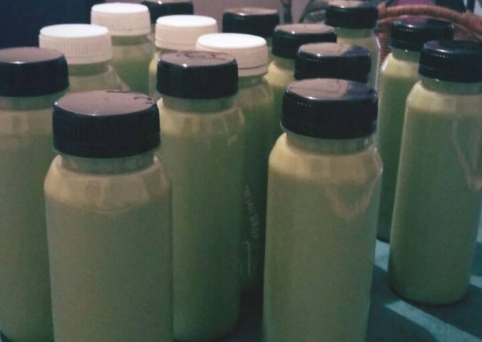 Bagaimana Menyiapkan Matcha milk Anti Gagal