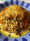 Arroz con pollo