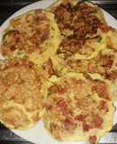 Tortitas de huevo 🍳