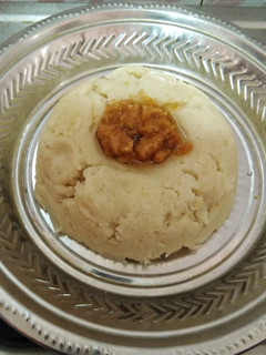 வெந்தயக்களி செய்முறை முக்கிய புகைப்படம்