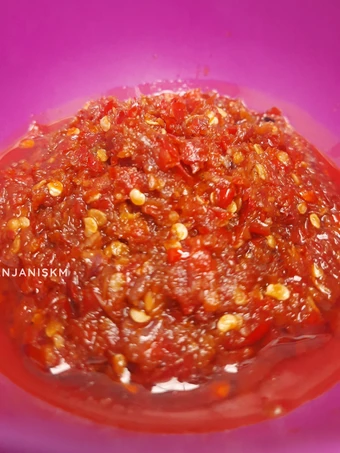 Langkah Mudah untuk Membikin Resep Sambel Goreng Terasi (Simple) yang Enak Banget Anti Ribet, Menggugah Selera