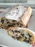 Plumcake con uova di cioccolato a pezzettini !!!