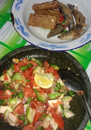 Foto resep Beberuk terong