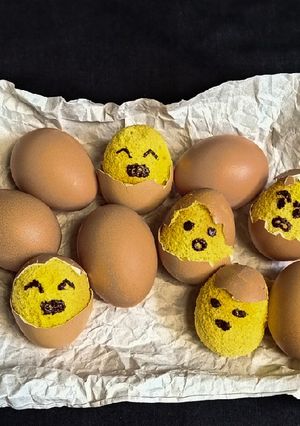 Foto resep Chiffon Telur