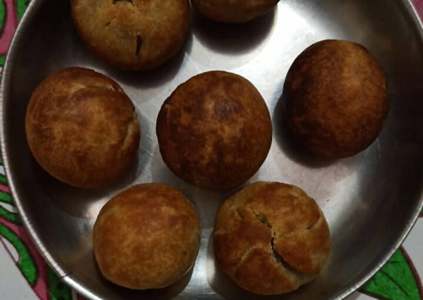 Diet Kachori