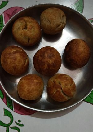 A picture of Diet Kachori.