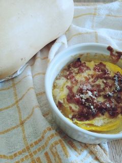 Foto di Lasagna di zucca