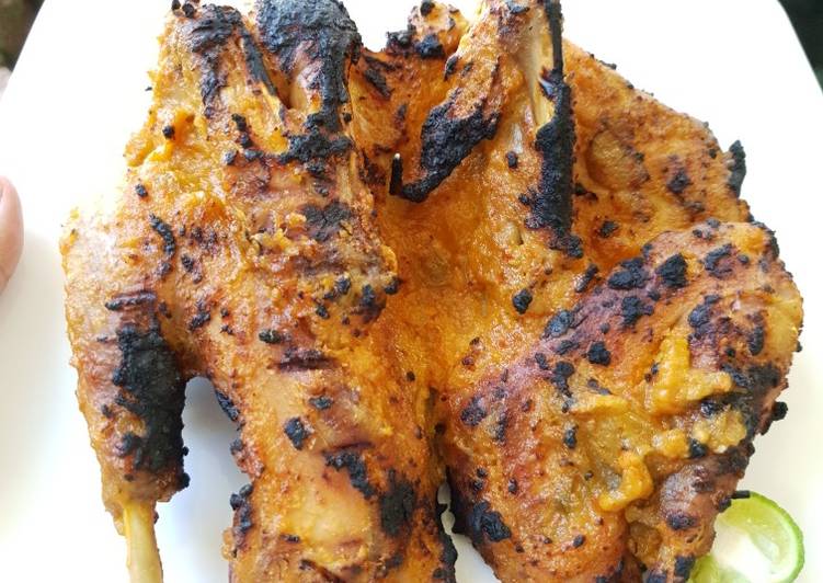 11 Resep: Ayam panggang yang Sempurna!