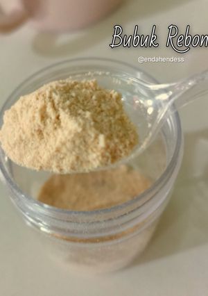 Foto resep Bubuk Rebon Penyedap Alami ✅