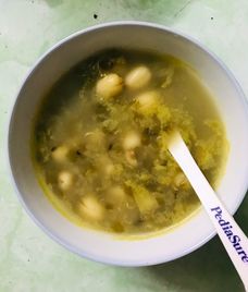 chè đường thốt nốt