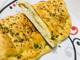 ગાર્લિક બ્રેડ