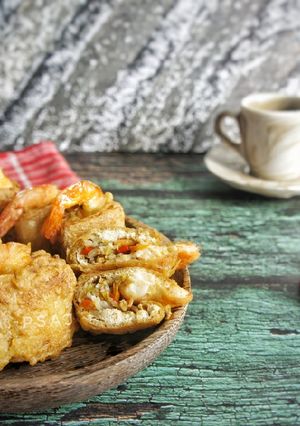 Foto resep Tahu mercon
