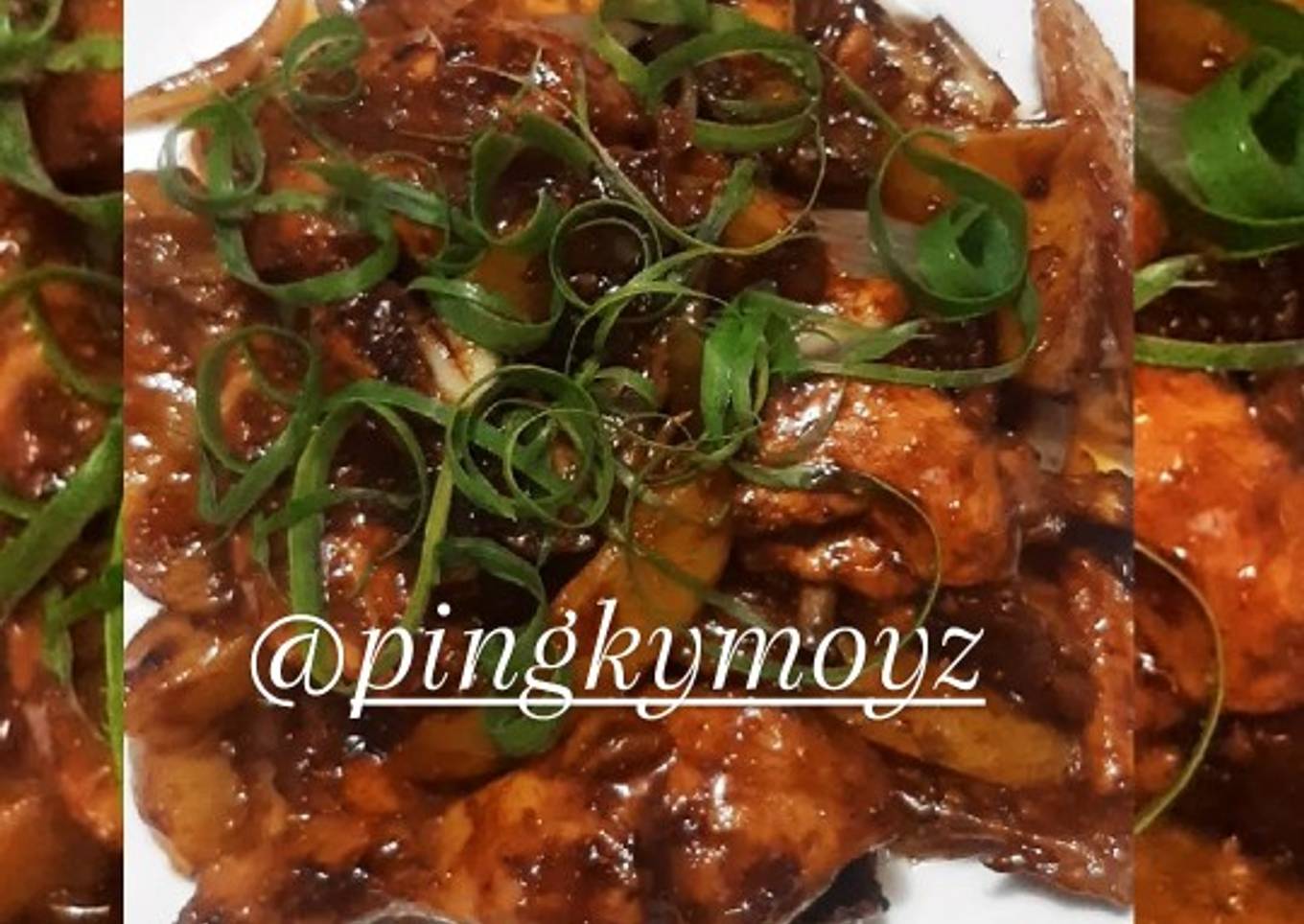 AYAM KECAP KETUMBAR 🍗