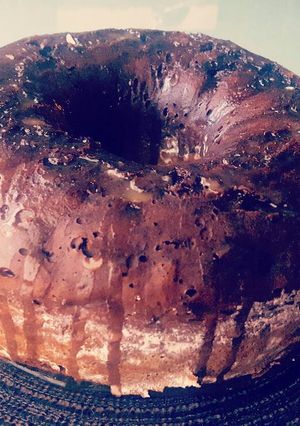 Una foto de Pan dulce de chocolate