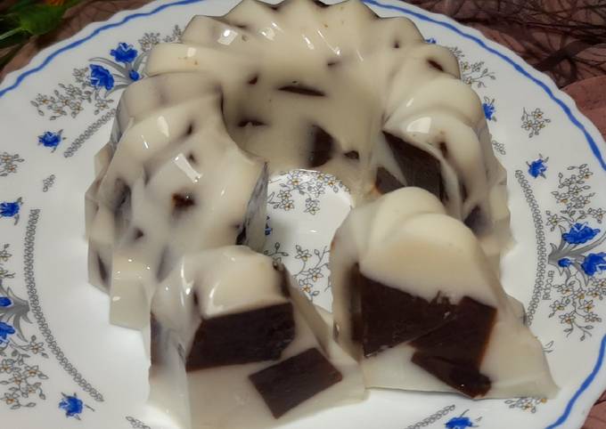 Puding Susu Jely