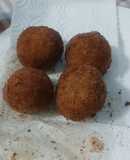 Jalapeno cheese balls