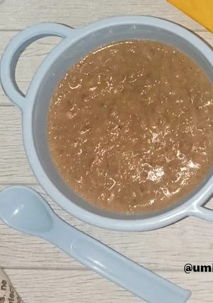 Foto resep Semur Daging Lembut MPASI
