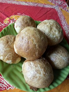 Foto resep Roti O isi Selai